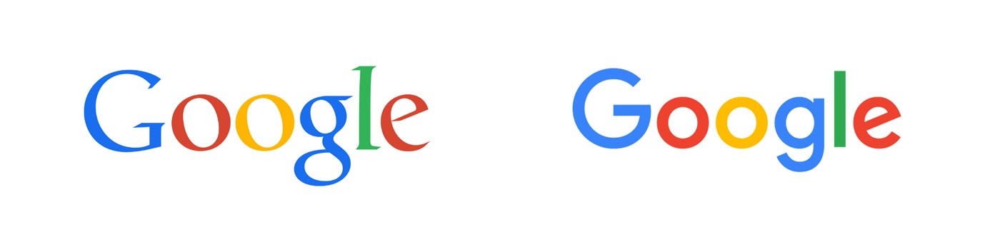 Google logo Google logo