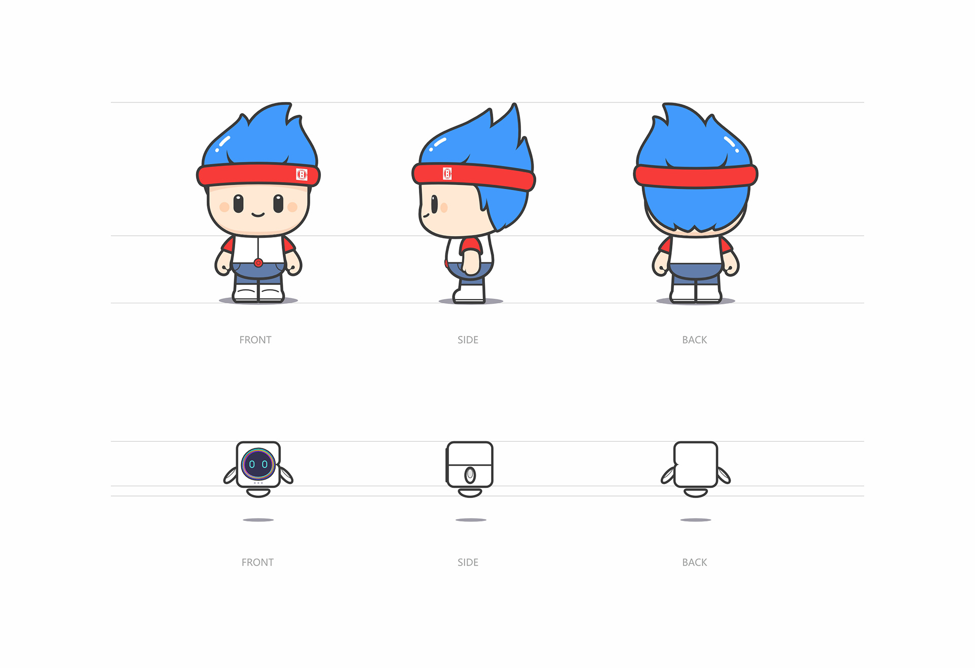 中海地產物IP設計09