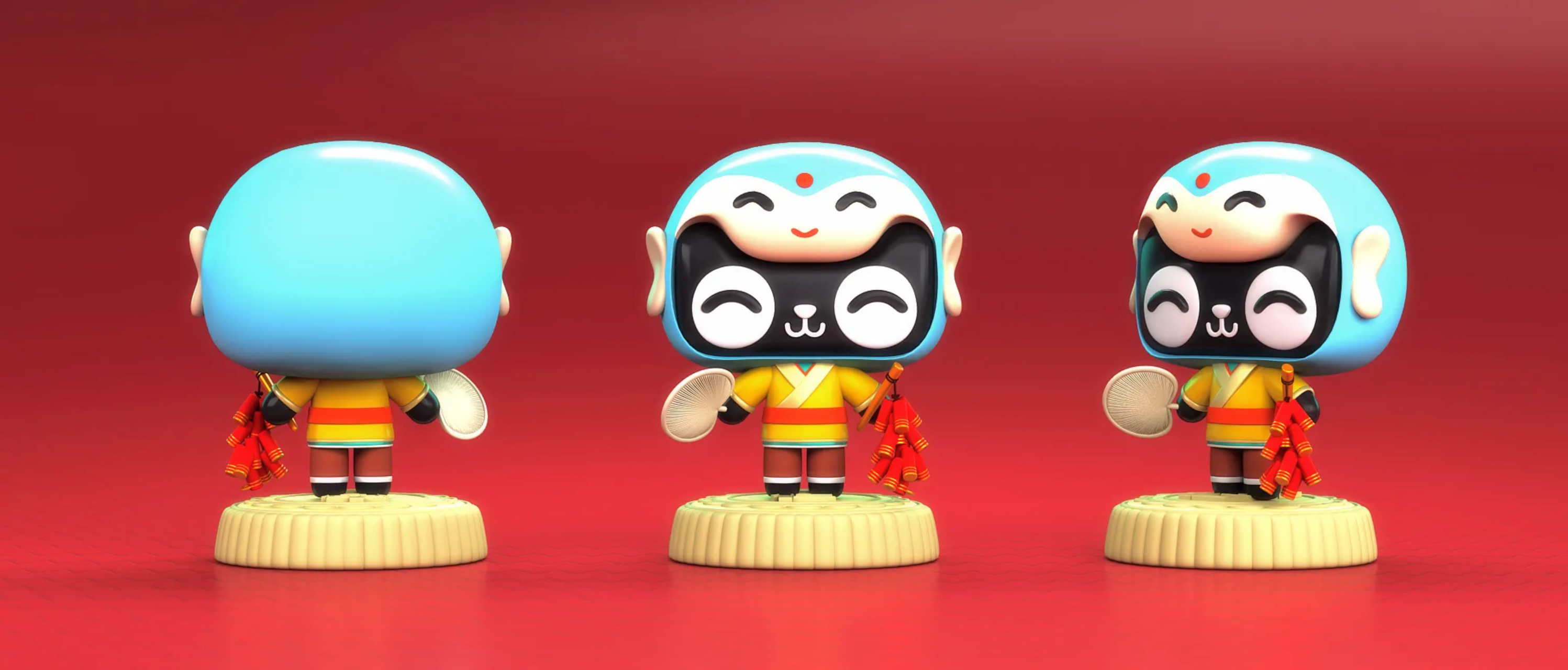 天貓ip應(yīng)用設(shè)計(jì)合集