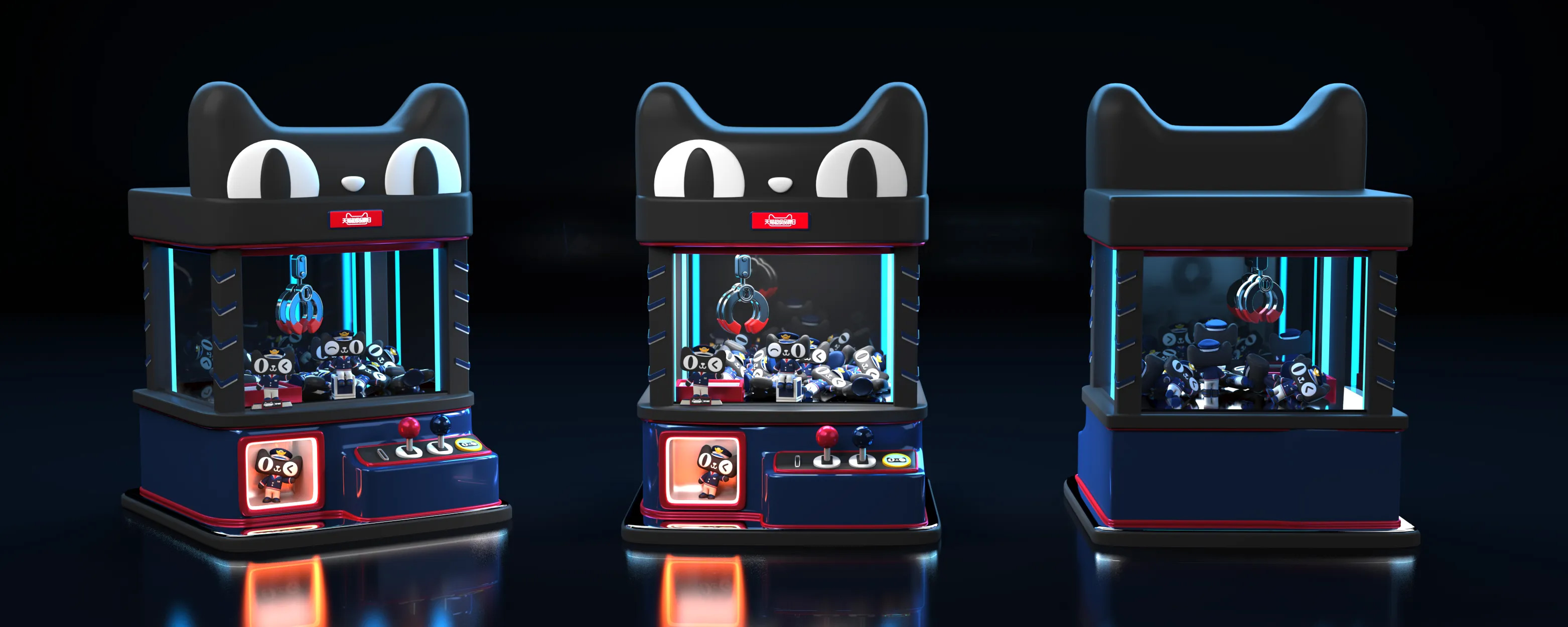 天貓ip應(yīng)用設(shè)計(jì)合集