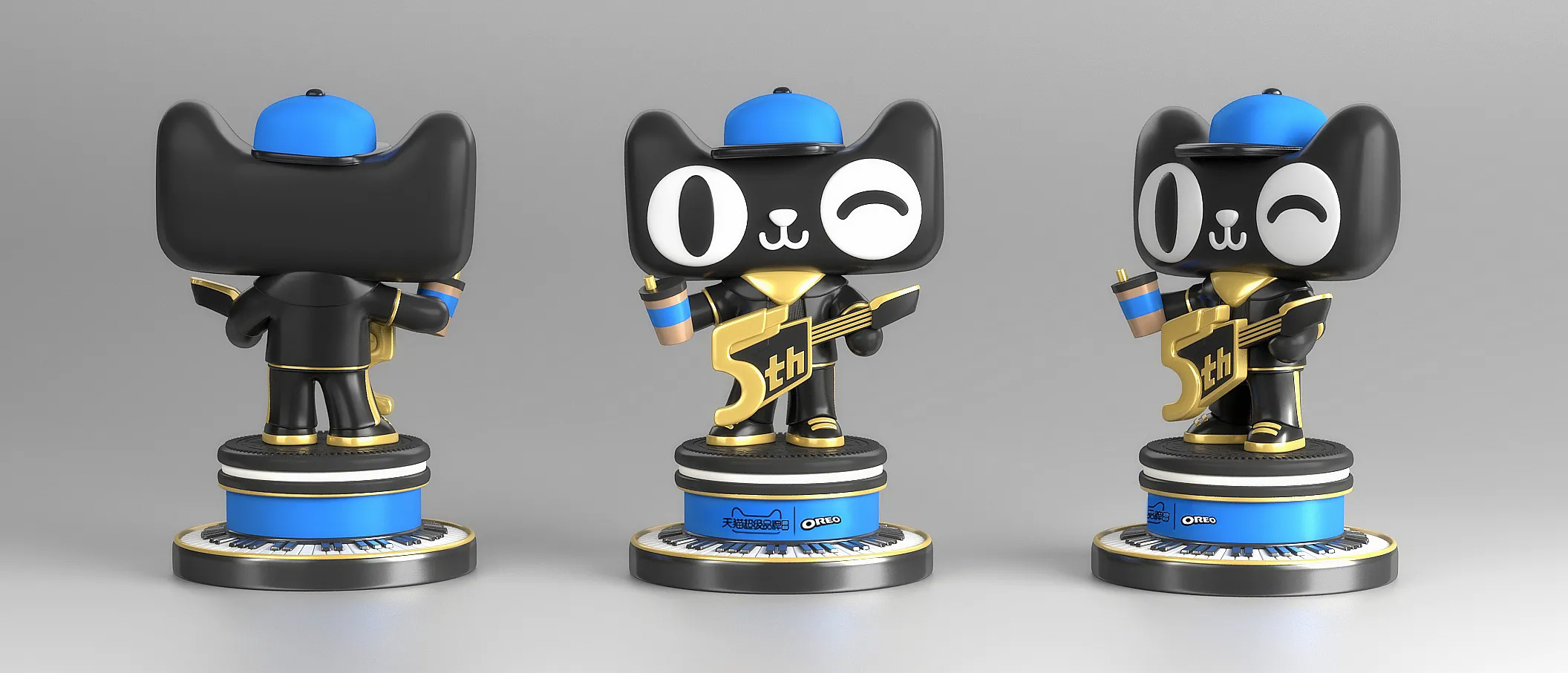 天貓ip應(yīng)用設(shè)計(jì)合集