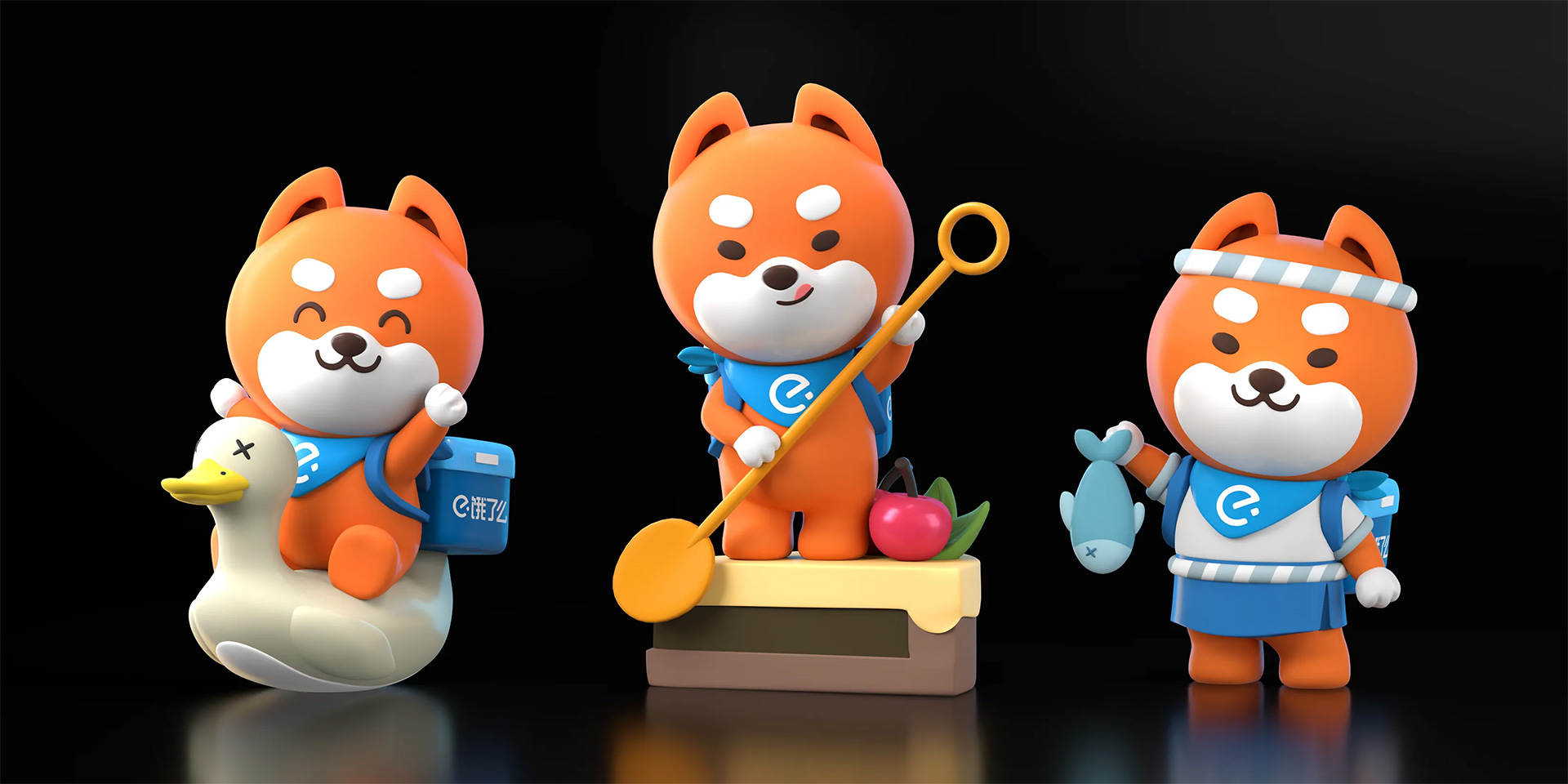 餓小寶IP升級設計