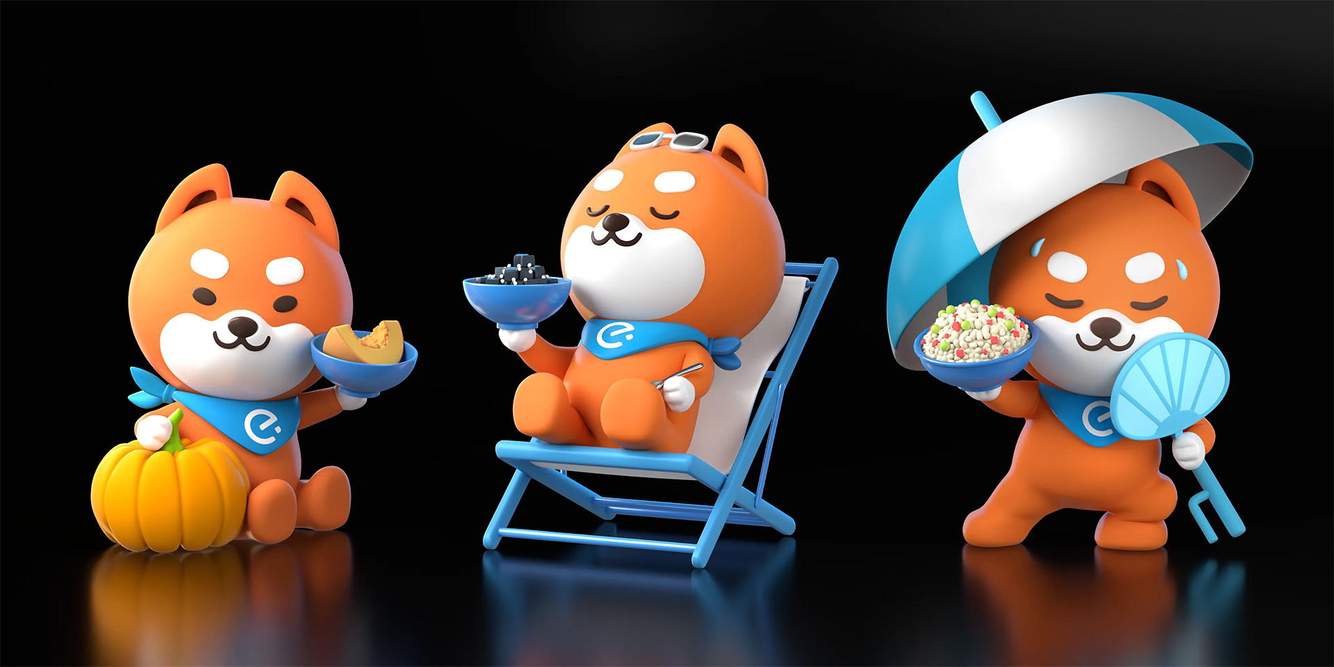 餓小寶IP升級設計